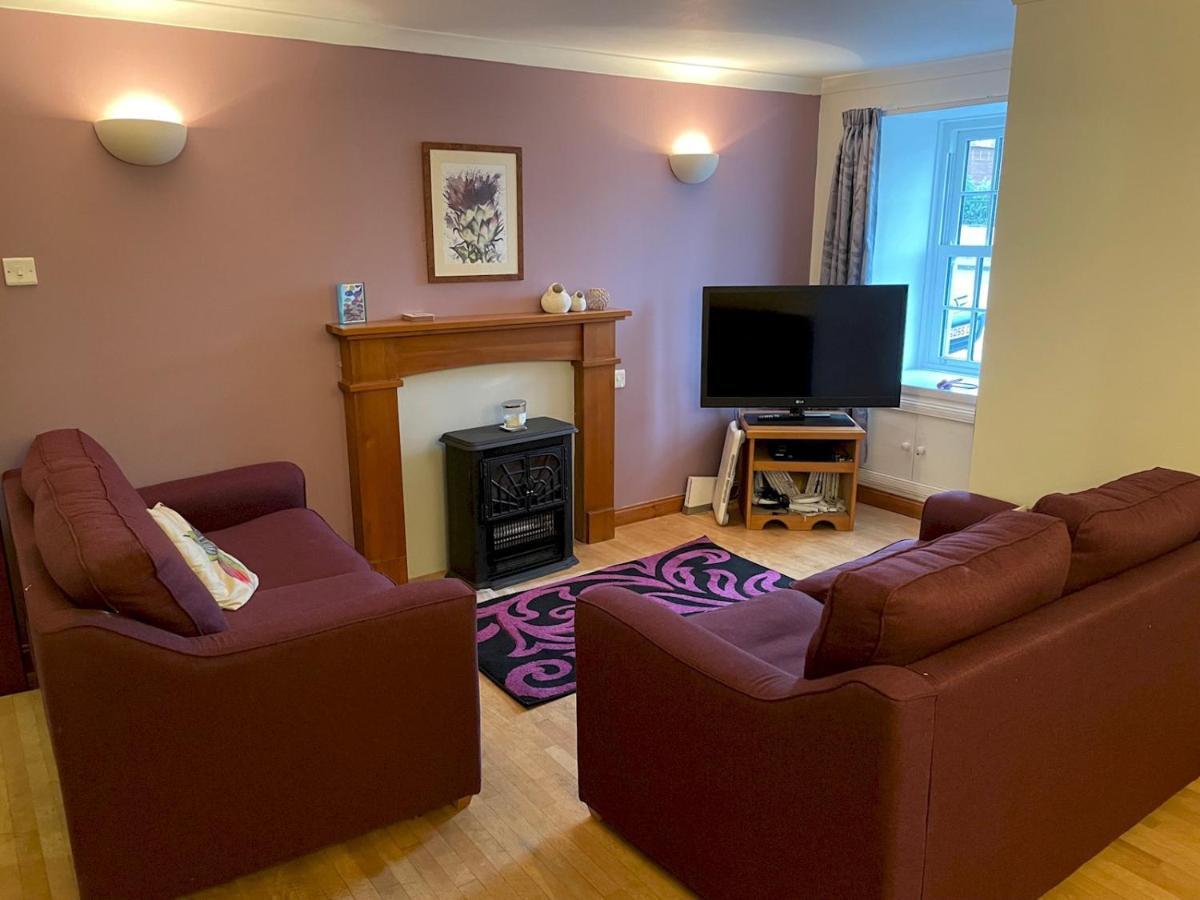 Pass The Keys Charming 3Br Listed Cottage In Historic Wigtown ニュートン・スチュワート エクステリア 写真