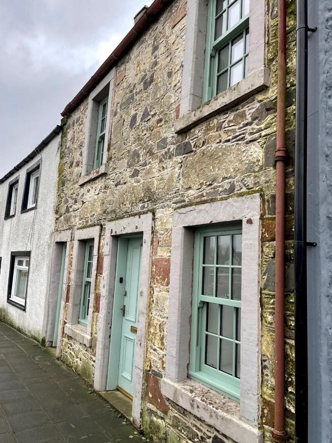 Pass The Keys Charming 3Br Listed Cottage In Historic Wigtown ニュートン・スチュワート エクステリア 写真