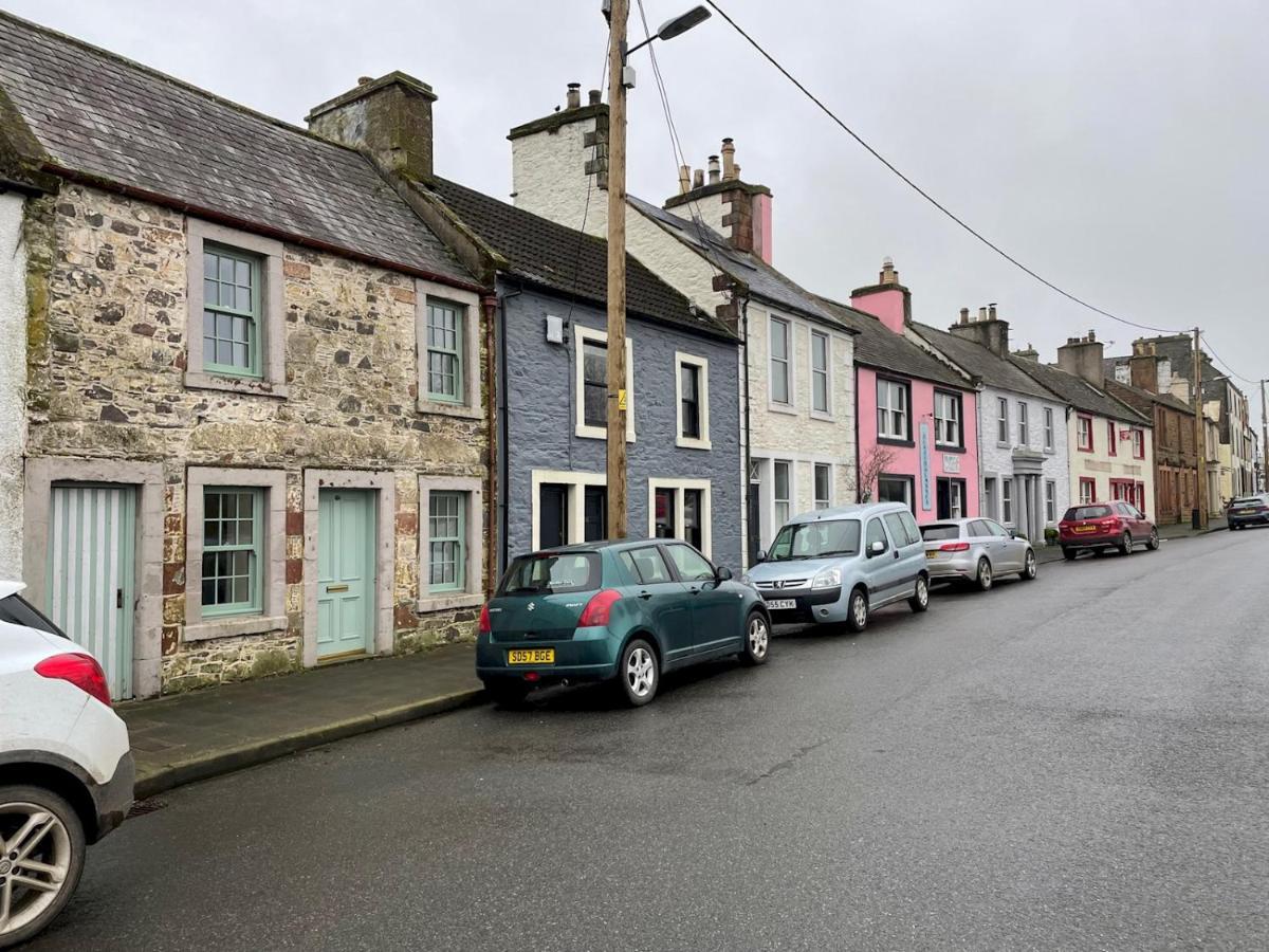 Pass The Keys Charming 3Br Listed Cottage In Historic Wigtown ニュートン・スチュワート エクステリア 写真