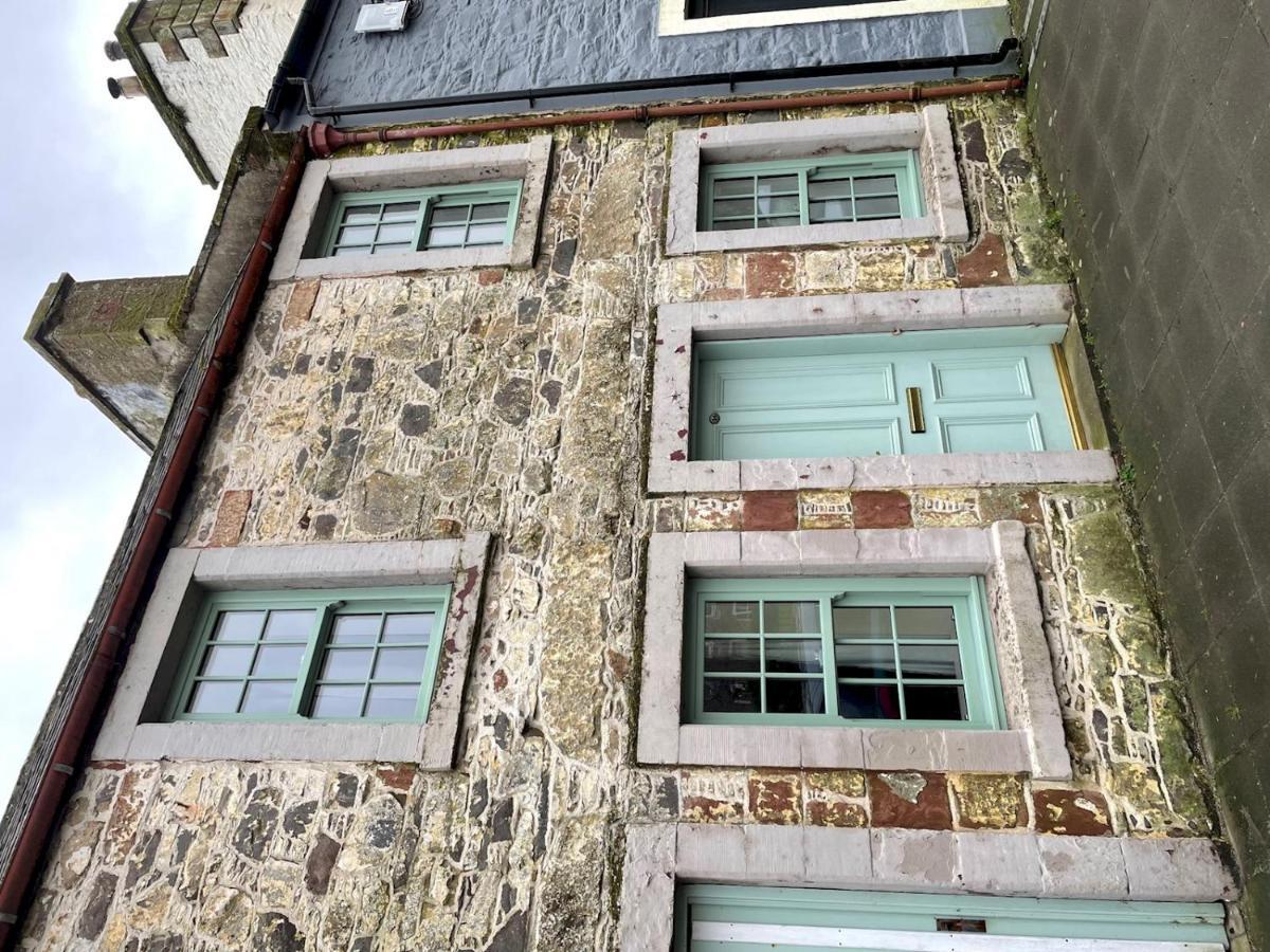 Pass The Keys Charming 3Br Listed Cottage In Historic Wigtown ニュートン・スチュワート エクステリア 写真